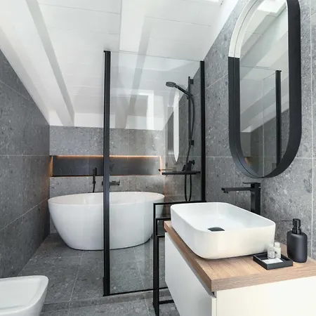 Апартаменты Penthouse ❤ ✔ Arena@5min ✔ Self Check-in
